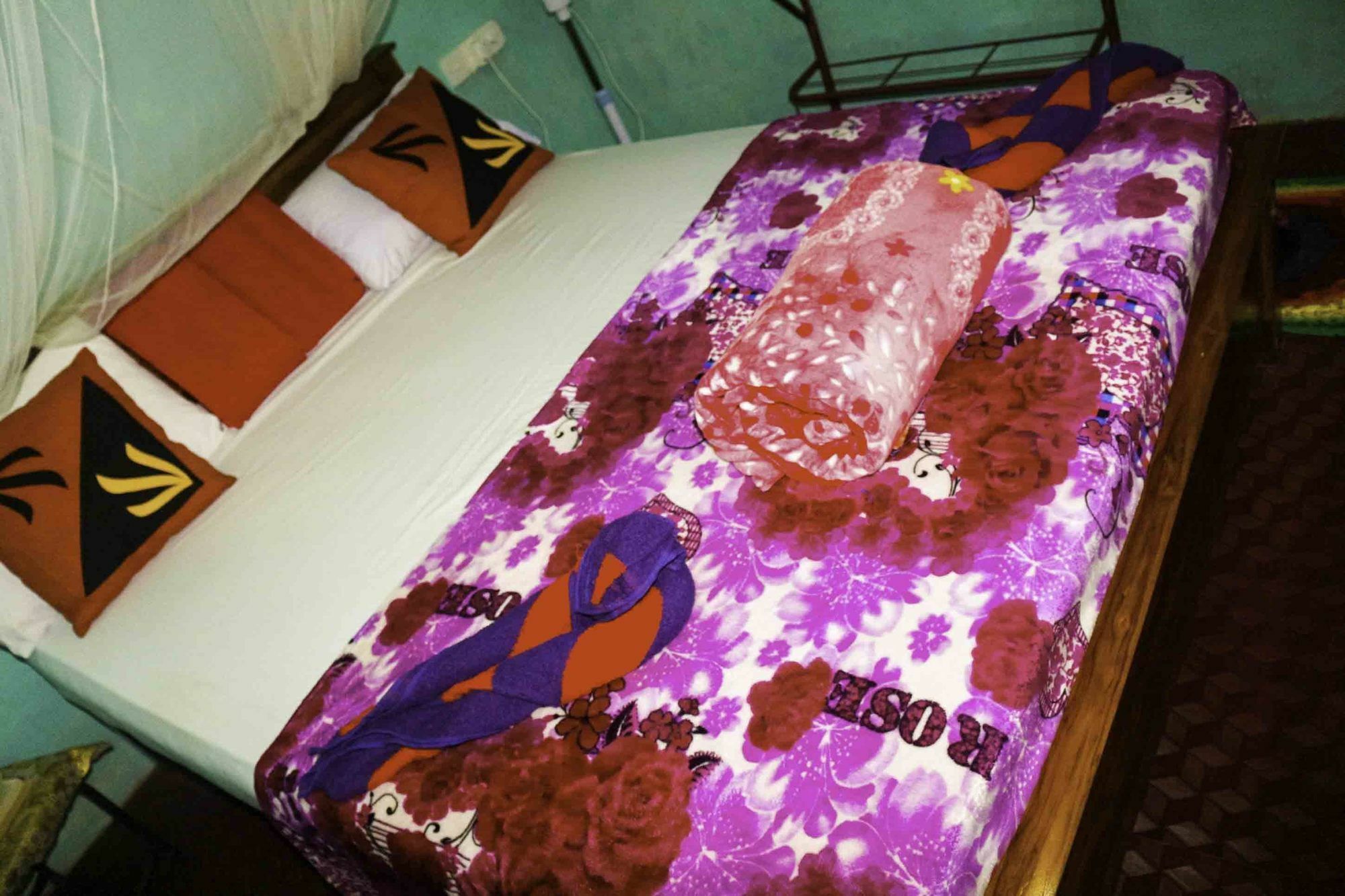 Yoho Chamith Homestay Ella Exterior foto